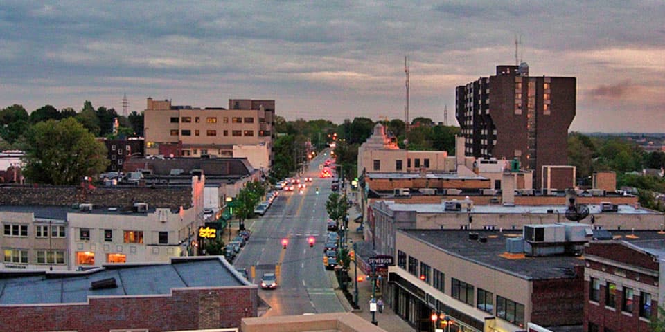 Residents - Mt. Lebanon, PA