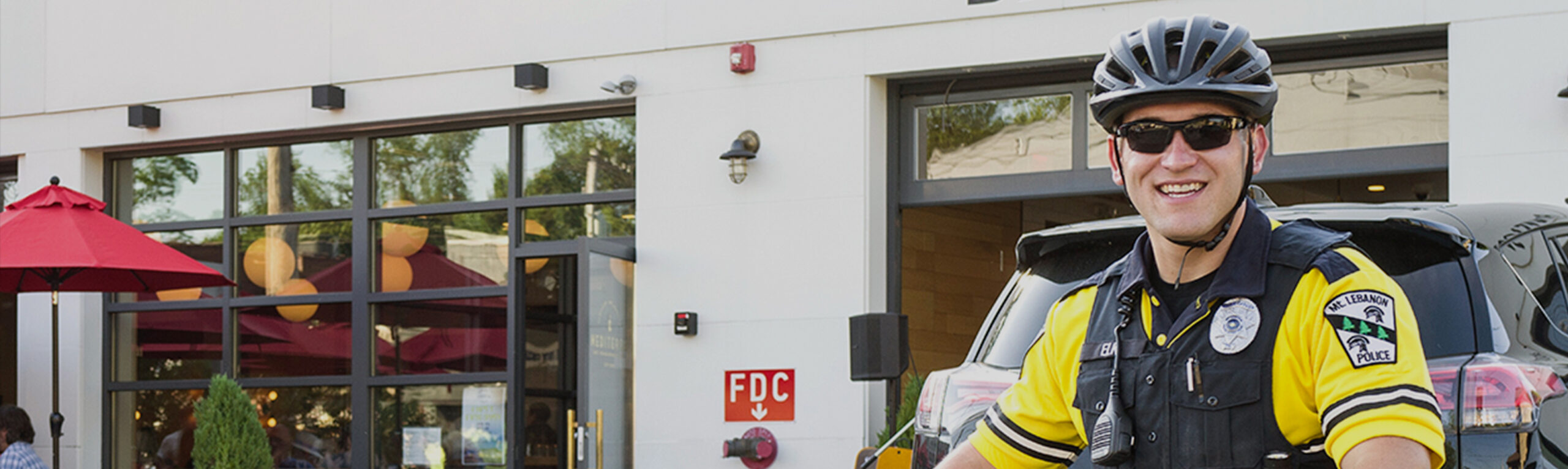 Police - Mt. Lebanon, PA