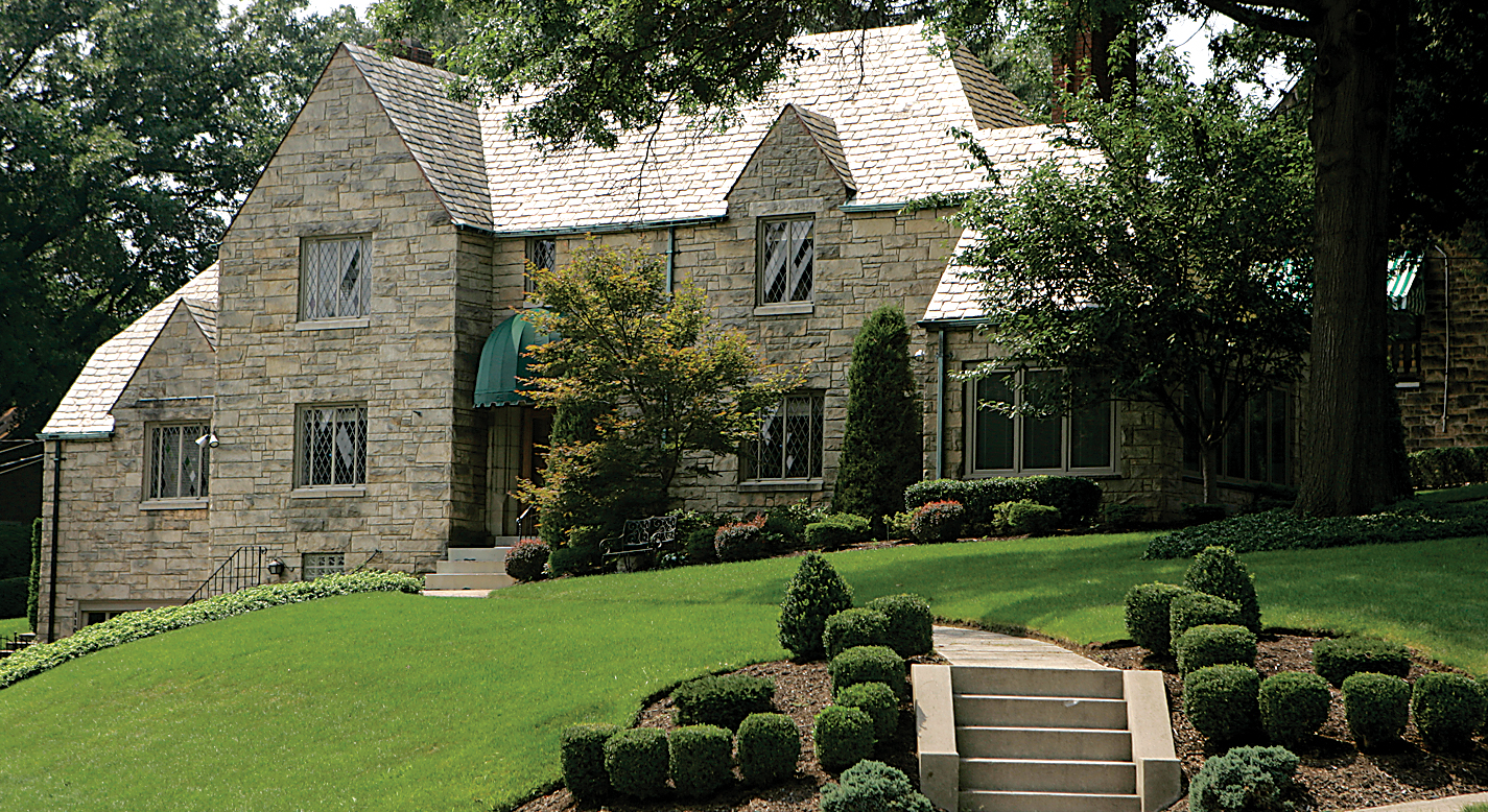 Historic Properties Mt. Lebanon, PA