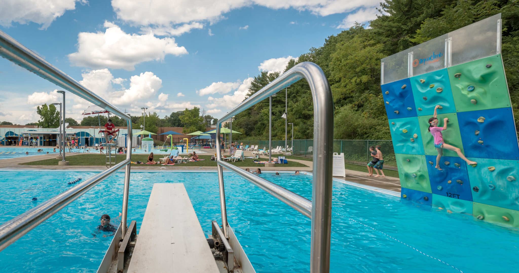 Swim Center - Mt. Lebanon, PA