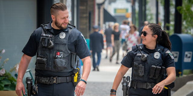 Police - Mt. Lebanon, PA