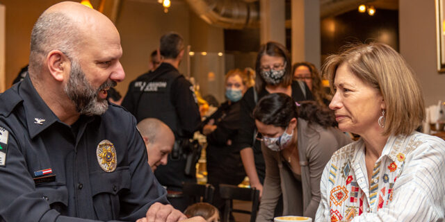 Police - Mt. Lebanon, PA