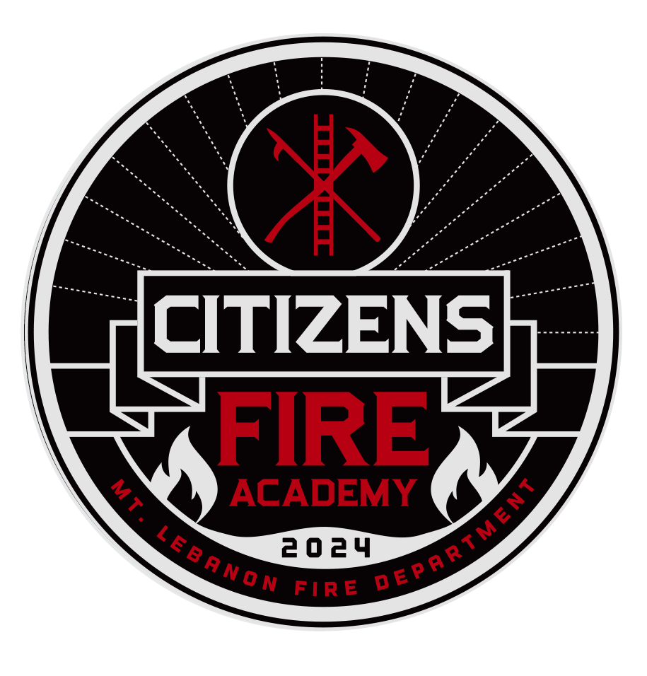 Citizens Fire Academy Logo