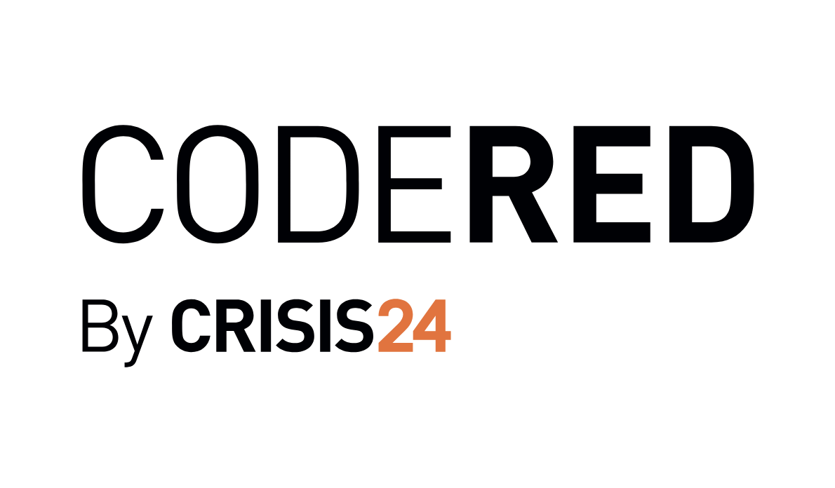 CODERED by Crisis24