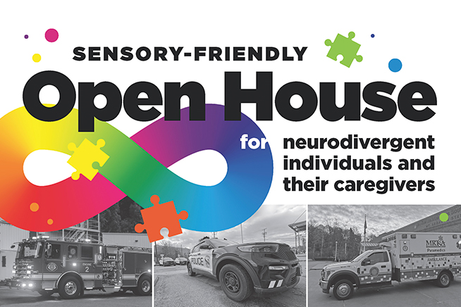 graphic with rainbow puzzle pieces that reads 